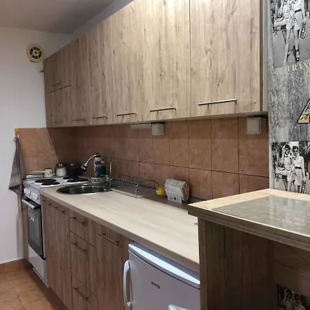 Appartamento Jana Tom Skopje
